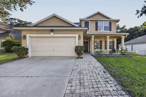 1644 Hammock Grove Lane, home for sale in Jacksonville 32225