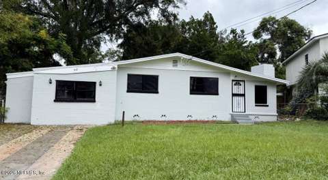 9117 Lingard Avenue, home for sale in Jacksonville 32208
