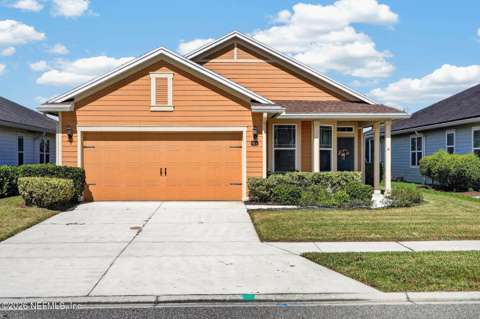 835 E Watson Road, waterfront for sale in St. Augustine