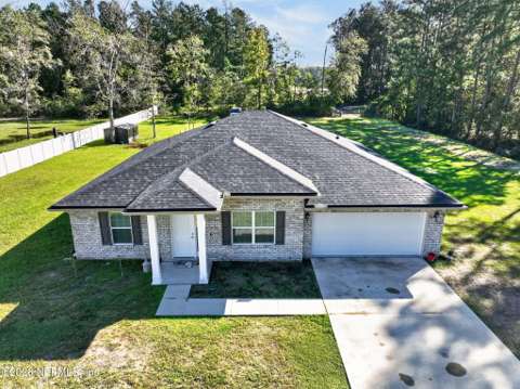 54516 Church Road, home for sale in Callahan 32011