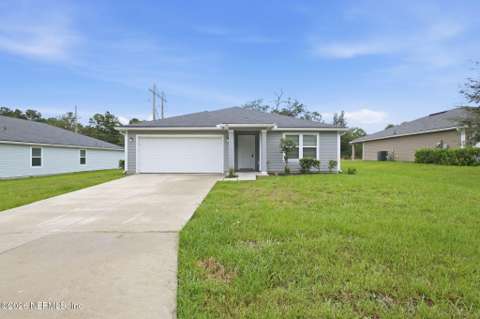 8700 Kaye Lane, home for sale in Jacksonville 32222