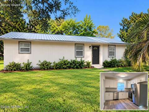 15590 NE 21St Avenue, home for sale in Starke 32091