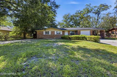 9430 Little John Road, home for sale in Jacksonville 32208