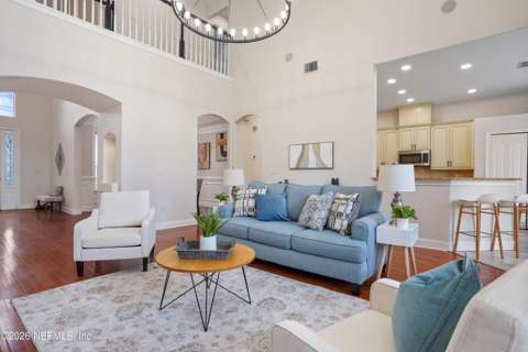 1897 Hickory Trace Drive, 4-bedroom for sale in Fleming Island