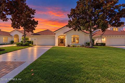 329 Fiddlers Point Drive, home for sale in St. Augustine 32080