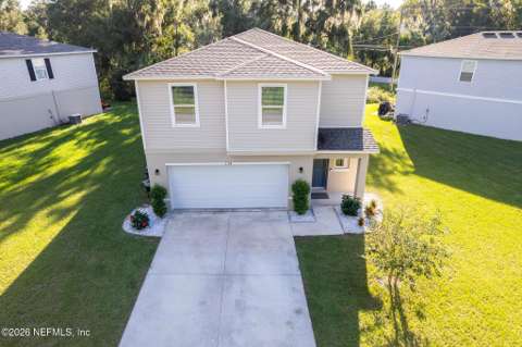 134 Live Oak Loop, home for sale in Crescent City 32112