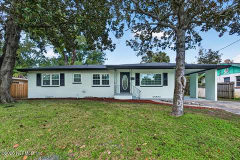 6317 Graves Street, home for sale in Jacksonville 32210