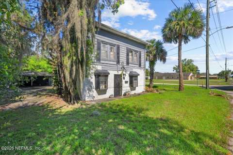 1800 Madison Street, home for sale in Palatka 32177