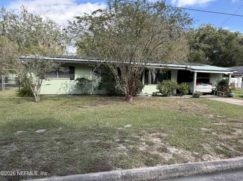 2028 Kate Street, home for sale in Palatka 32177