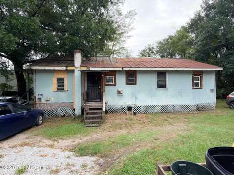 1058 W 19Th Street, home for sale in Jacksonville 32209