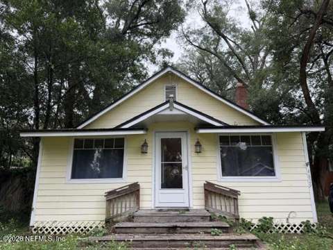 4629 Merrimac Avenue, home for sale in Jacksonville 32210