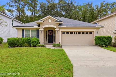 12313 Rouen Cove Drive, home for sale in Jacksonville 32226