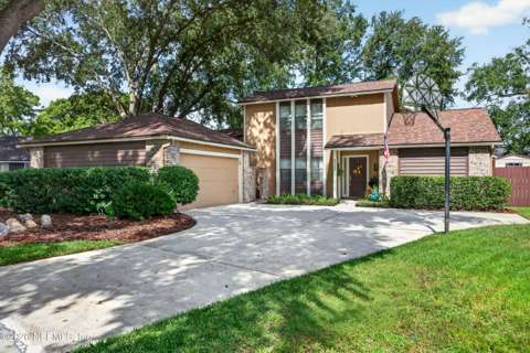 8565 Echoridge Court, home for sale in Jacksonville 32244