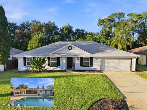 12619 Lazy Meadow Drive, home for sale in Jacksonville 32225