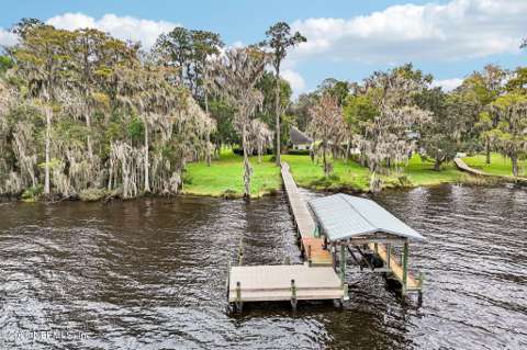 1820 Waterbury Lane, 4-bedroom for sale in Fleming Island