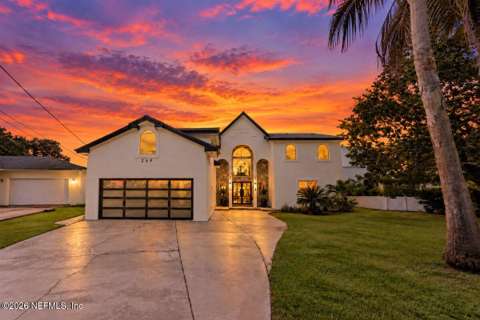 269 S Matanzas Boulevard, home for sale in St. Augustine 32080