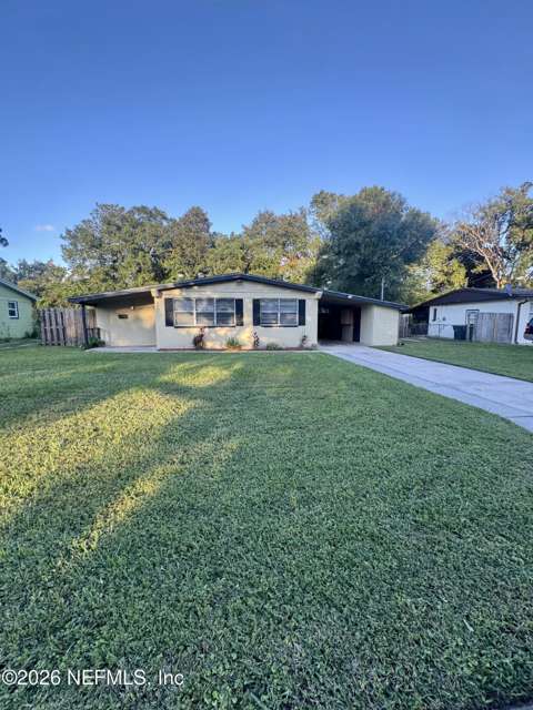 8067 Santillo Drive, home for sale in Jacksonville 32217