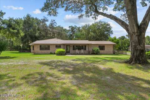100 Wilderness Trail, home for sale in Crescent City 32112