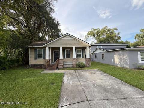 1967 W 17Th Street, home for sale in Jacksonville 32209