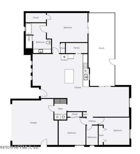 787 County Line Road, home for sale in East Palatka 32131