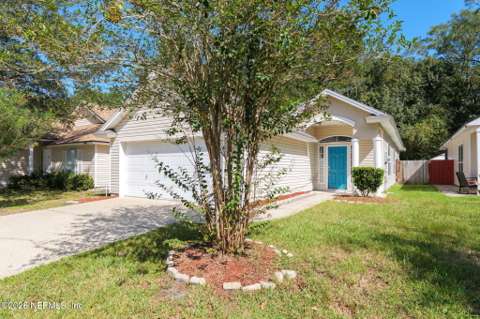 6693 Morse Glen Lane, home for sale in Jacksonville 32244