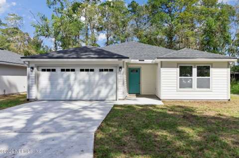8609 Vining Street, home for sale in Jacksonville 32210