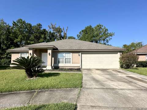6764 Gentle Oaks Drive, home for sale in Jacksonville 32244