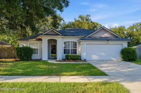 8545  N Devoe Avenue, home for sale in Jacksonville 32220