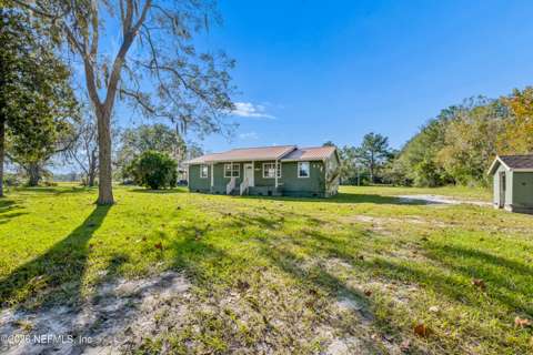 19951 NW 71St Avenue, home for sale in Starke 32091