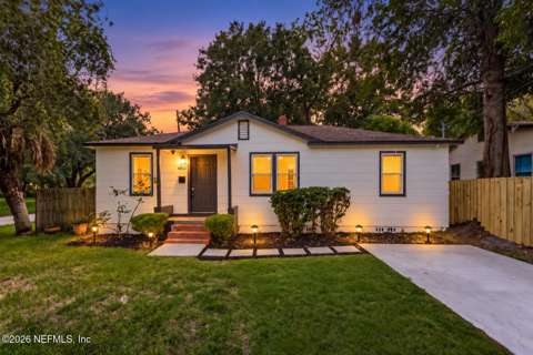4802 Louisa Terrace, home for sale in Jacksonville 32205