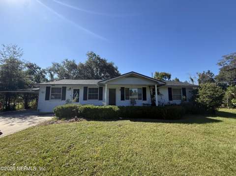 6204 Smallwood Road, home for sale in Jacksonville 32216