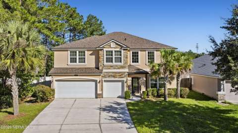 1027 Mayfair Creek Court, home for sale in Jacksonville 32218