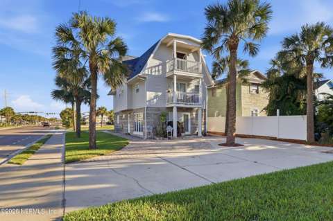 720 A1A Beach Boulevard, home for sale in St. Augustine 32080