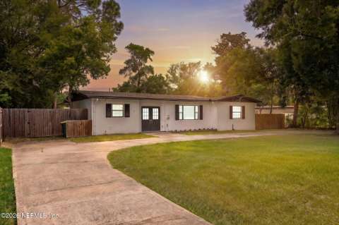 517 Glynlea Road, home for sale in Jacksonville 32216