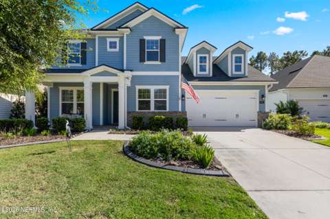 905 Crosswater Lake Drive, home for sale in Ponte Vedra 32081