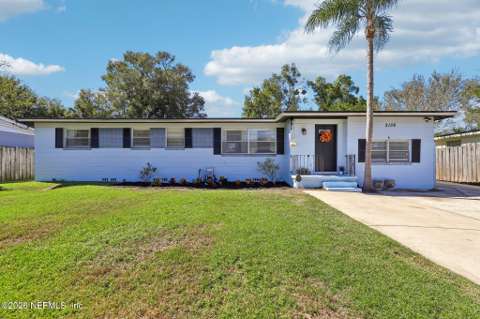 2136 W Nathan Drive, $300k–$500k for sale in Jacksonville