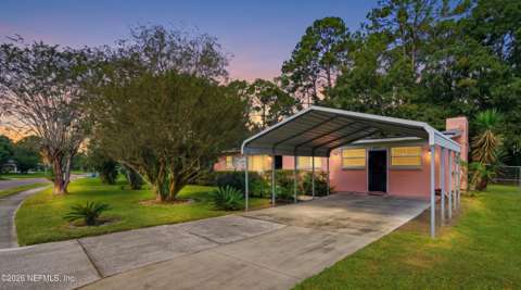 2307 Palmdale Street, home for sale in Jacksonville 32208