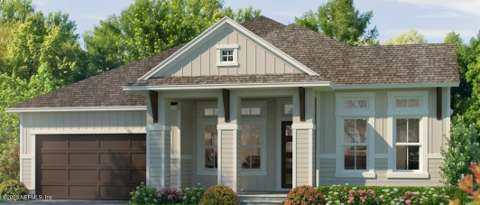 5903 Canopy Row Street, home for sale in Jacksonville 32224
