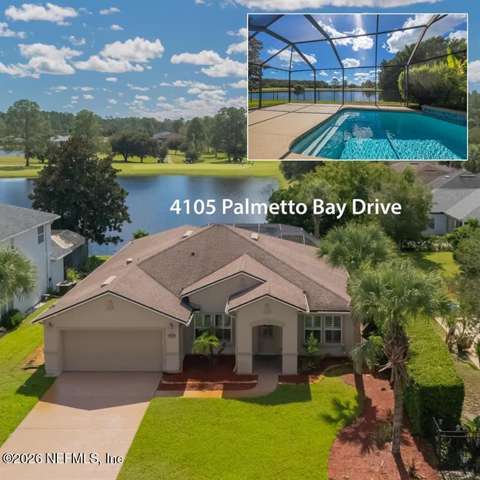4105 Palmetto Bay Drive, home for sale in Elkton 32033