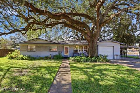 5504 Sabena Road, home for sale in Jacksonville 32207