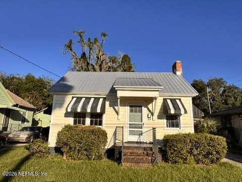 7211 N Pearl Street, home for sale in Jacksonville 32208
