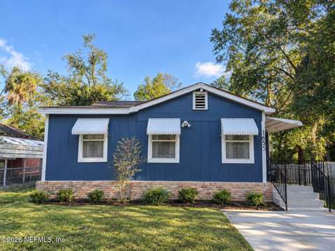 1655 W 2Nd Street, home for sale in Jacksonville 32209