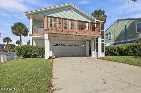 136 Bowles Street, home for sale in Neptune Beach 32266