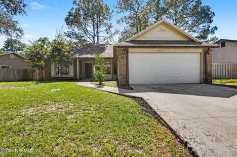7418 Amandas Crossing Drive, home for sale in Jacksonville 32244