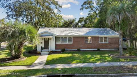 4602 Kingsbury Street, home for sale in Jacksonville 32205