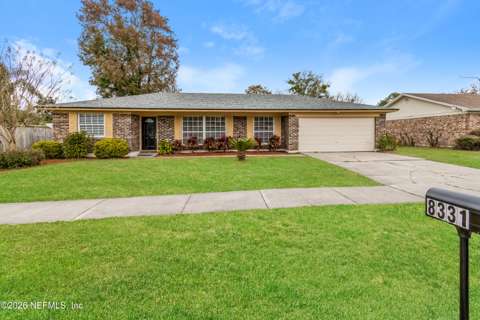 8331 Worm Wood Road, home for sale in Jacksonville 32210
