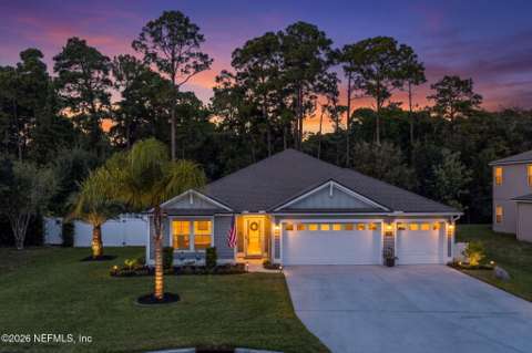 503 Chasewood Drive, home for sale in St. Augustine 32095