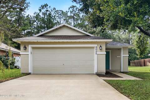 8050 Leafcrest Drive, home for sale in Jacksonville 32244