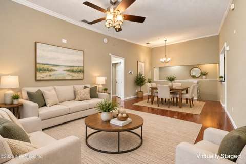 7054 Snowy Canyon Drive #106, home for sale in Jacksonville 32256