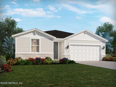 14912 Amber Village Road, home for sale in Jacksonville 32219
